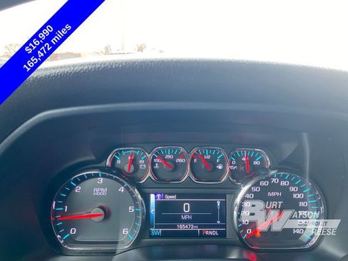 Used 2019 Chevrolet Silverado 1500 LT w/ All Star Edition image 19