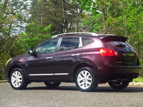 Used 2013 Nissan Rogue SL AWD/4WD image 3