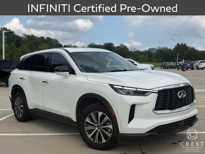 Certified 2023 INFINITI QX60 Pure