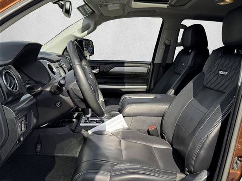 Used 2017 Toyota Tundra Platinum AWD/4WD image 10