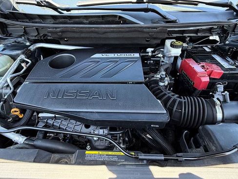 Used 2023 Nissan Rogue S FWD image 35