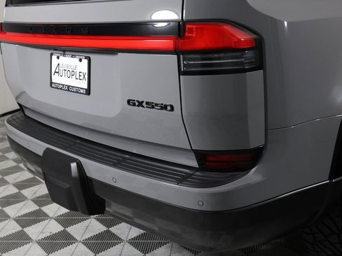 Used 2025 Lexus GX 550 image 54