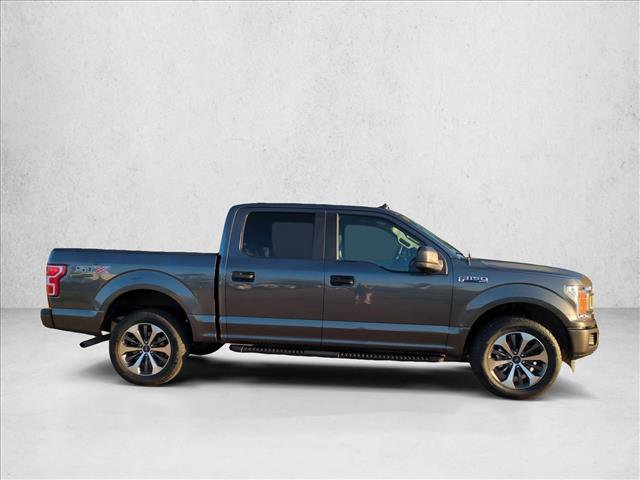 Used 2020 Ford F150 XL w/ Equipment Group 101A Mid AWD/4WD image 4