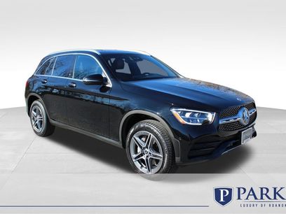 Used 2022 Mercedes-Benz GLC 300 GLC 300