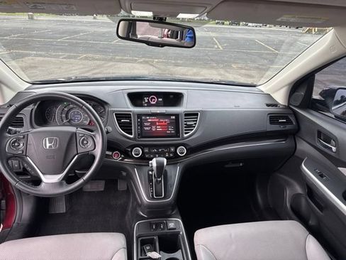Used 2016 Honda CR-V EX-L image 12