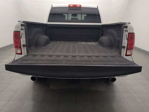 Used 2016 RAM 1500 Big Horn RWD image 29