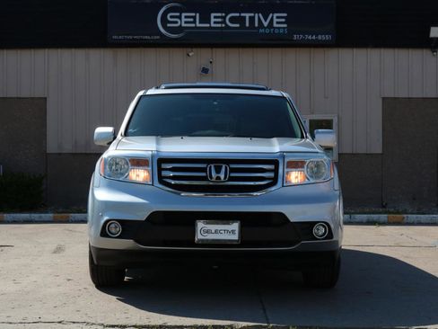 Used 2014 Honda Pilot Touring image 2