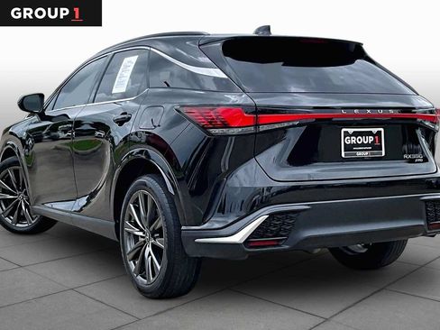 Used 2024 Lexus RX 350 F Sport w/ Convenience Package AWD/4WD image 10