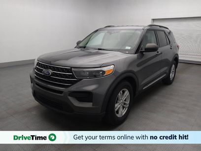 Used 2022 Ford Explorer XLT