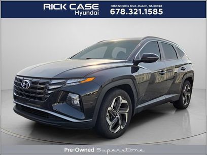 Used 2023 Hyundai Tucson SEL w/ Convenience Package