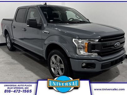 Used 2019 Ford F150 XLT w/ Equipment Group 302A Luxury
