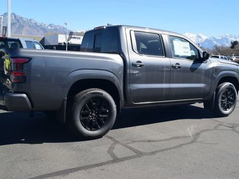 New 2026 Nissan Frontier SV w/ SV Convenience Package image 7