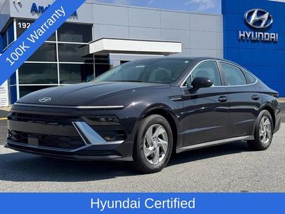 Used 2025 Hyundai Sonata SE