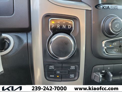 Used 2016 RAM 1500 Big Horn AWD/4WD image 30