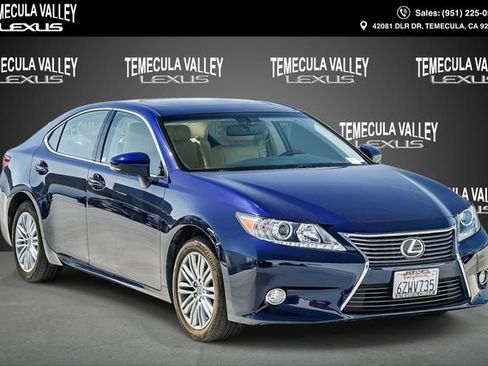 Used 2013 Lexus ES 350 w/ Premium Pkg FWD image 1