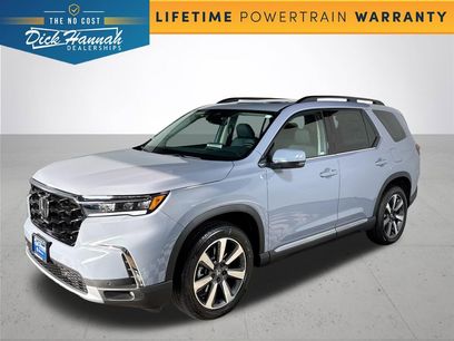 New 2025 Honda Pilot Touring