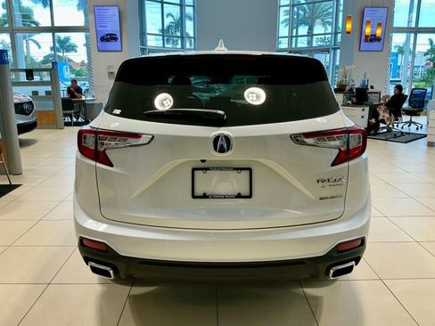 New 2026 Acura RDX SH-AWD image 5