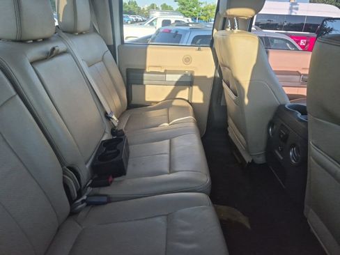 Used 2016 Ford F250 Lariat w/ Lariat Interior Package AWD/4WD image 35