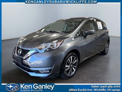 Used 2017 Nissan Versa Note