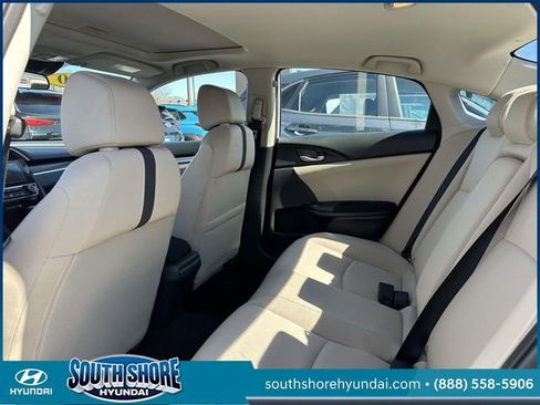 Used 2020 Honda Civic EX image 11