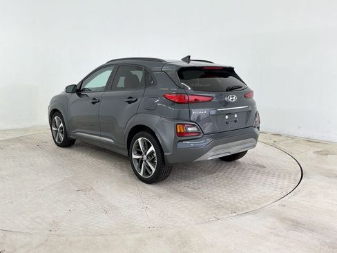 Used 2021 Hyundai Kona Limited w/ Cargo Package AWD/4WD image 3