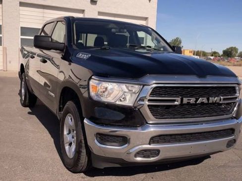 Used 2021 RAM 1500 Tradesman w/ SXT Appearance Group AWD/4WD image 4