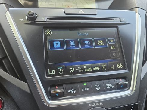 Used 2016 Acura MDX SH-AWD image 20