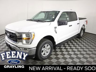 Certified 2021 Ford F150 XLT