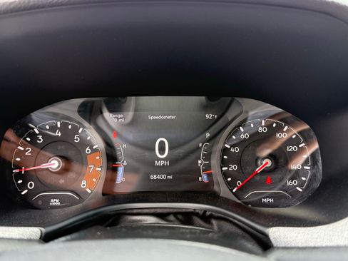 Used 2024 Jeep Compass Latitude AWD/4WD image 20