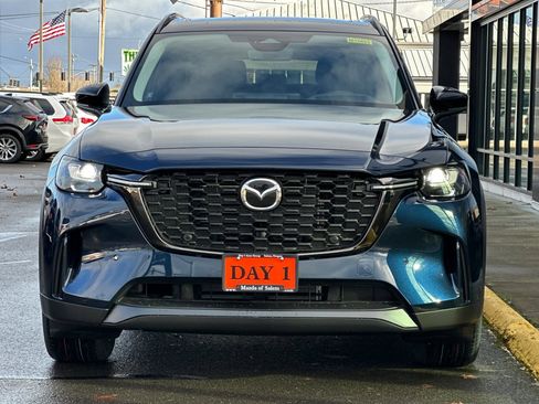 New 2026 MAZDA CX-90 3.3 Turbo w/ Premium Sport Pkg AWD/4WD image 9