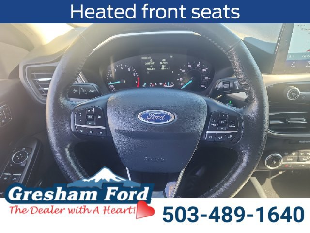 Used 2020 Ford Escape SEL AWD/4WD image 18