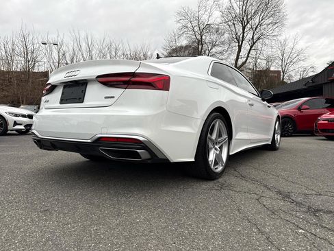 Used 2022 Audi A5 2.0T Premium image 11