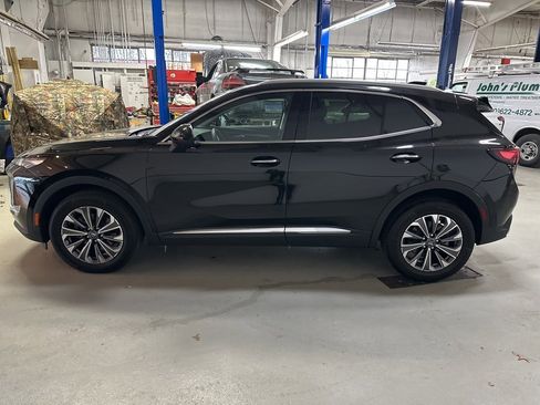 Used 2025 Buick Envision Preferred image 6