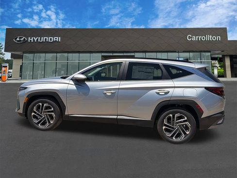 New 2026 Hyundai Tucson SEL Plus FWD image 9