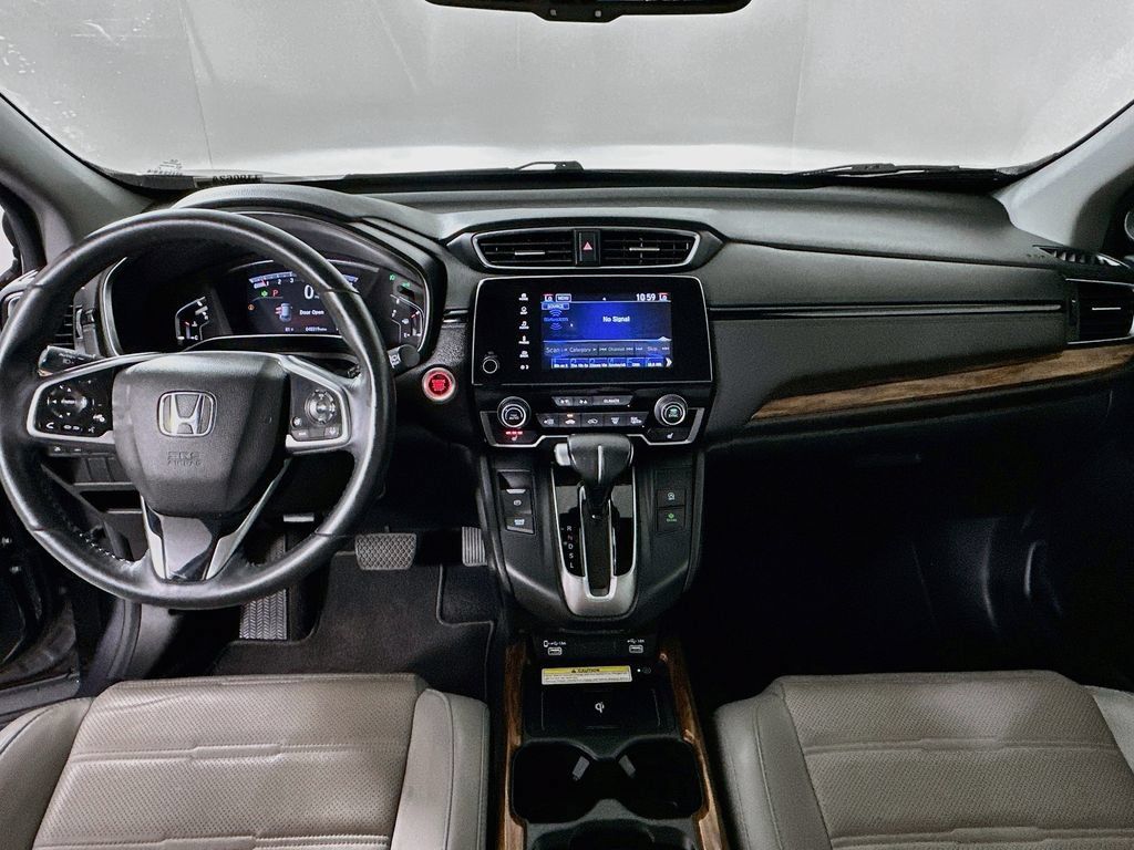 Used 2022 Honda CR-V Touring image 3