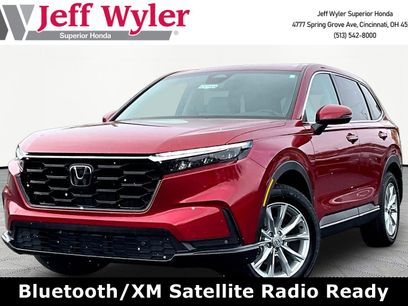 Used 2024 Honda CR-V EX-L