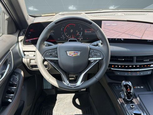 New 2026 Cadillac CT5 V RWD image 28