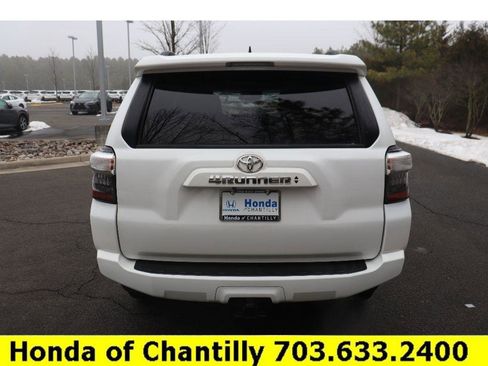 Used 2023 Toyota 4Runner SR5 Premium w/ Moonroof Package image 6