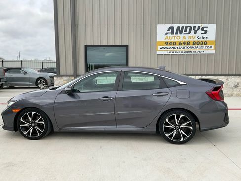 Used 2018 Honda Civic Si image 5