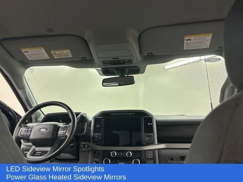 Used 2024 Ford F150 XLT w/ Equipment Group 303A High image 22