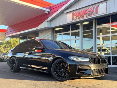 Used 2021 BMW M5 w/ Competition Package