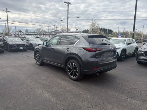Used 2023 MAZDA CX-5 AWD 2.5 S w/ Premium Plus Pkg image 4