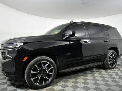 Used 2021 Chevrolet Tahoe RST