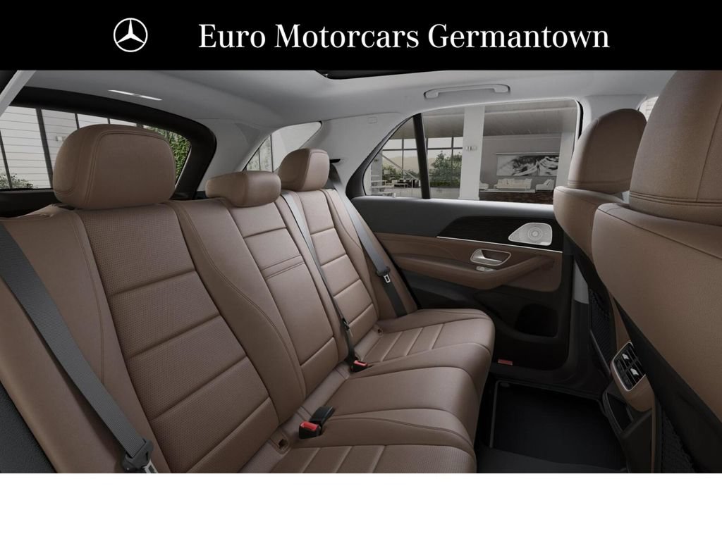 New 2026 Mercedes-Benz GLE 450 4MATIC image 5
