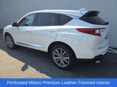 Used 2019 Acura RDX AWD w/ Technology Package image 5