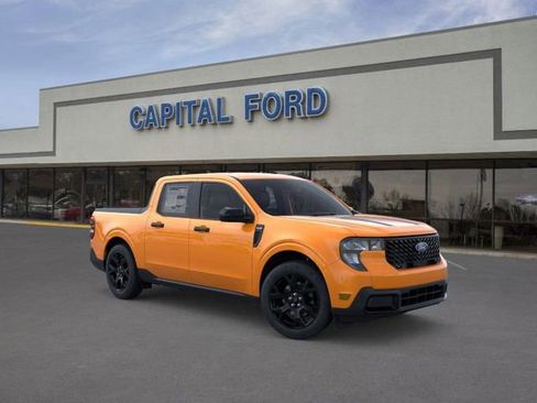 New 2026 Ford Maverick XLT w/ XLT Luxury Package image 7