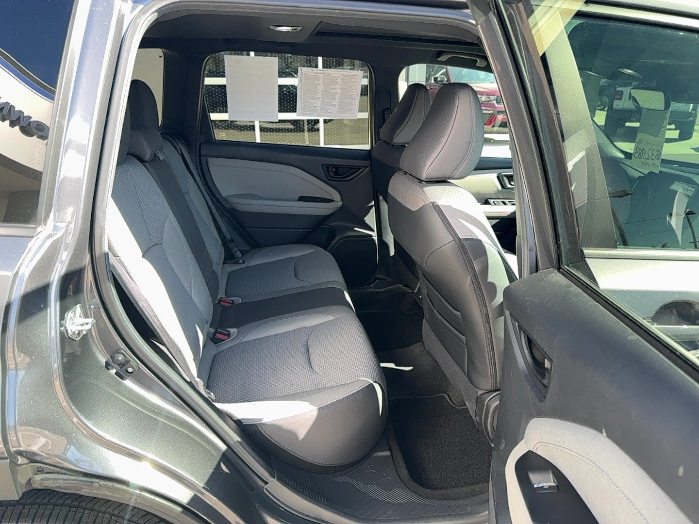 Certified 2026 Subaru Forester Premium AWD/4WD image 23