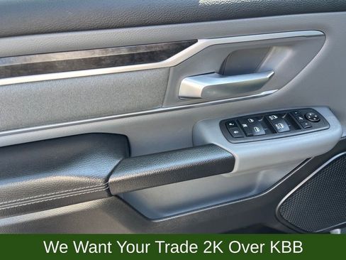 Used 2022 RAM 1500 Big Horn image 12