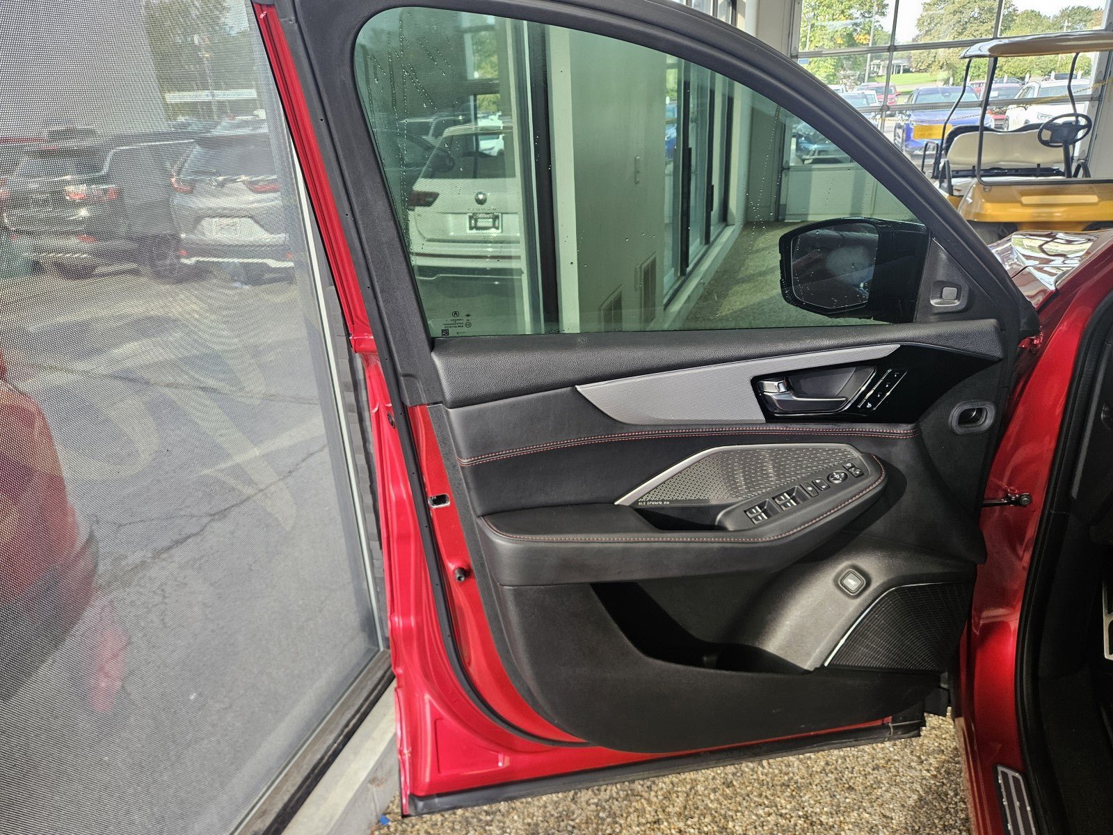 Used 2024 Acura MDX A-Spec AWD/4WD image 19