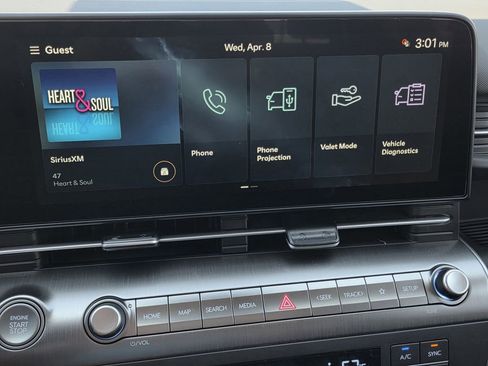 New 2026 Hyundai Kona SEL Sport FWD image 6